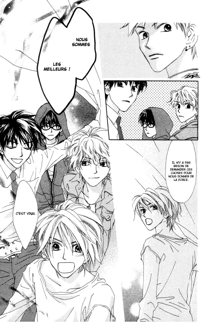 Peregrine Falcon Vol. 1 Ch. 3 第36页