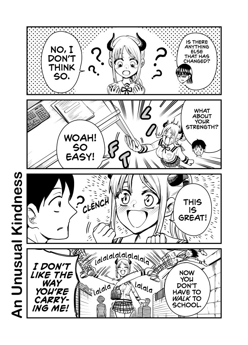 Kaijuu Shoujo Hana 第7页