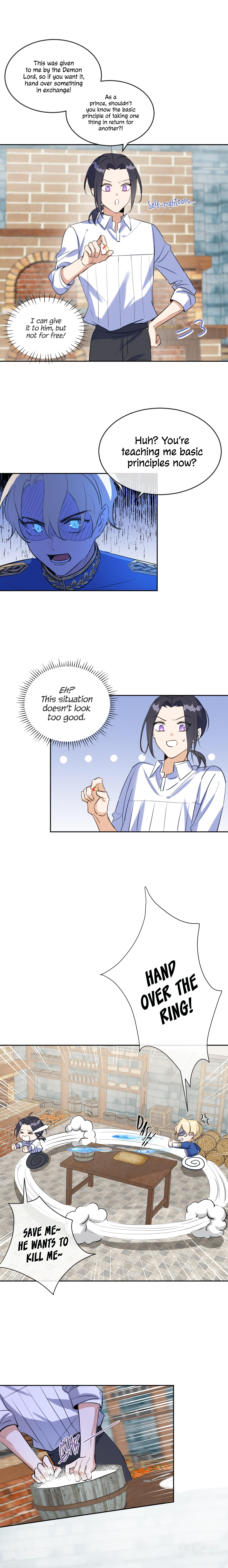 Past Life Family Science and Magic 第4页