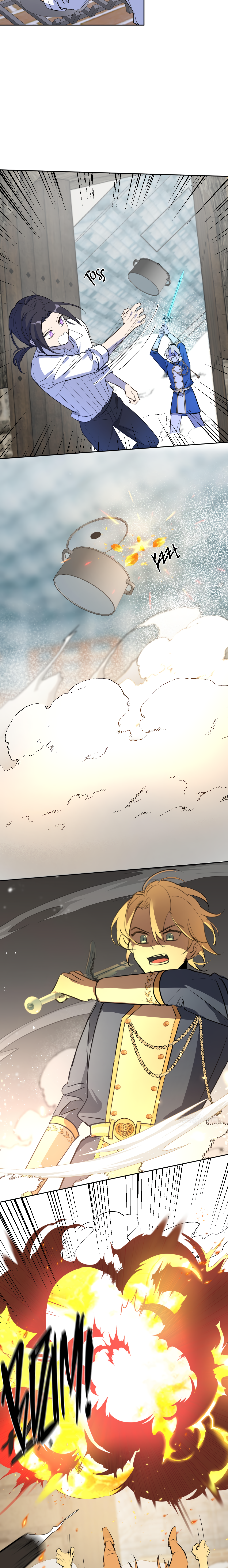 Past Life Family Science and Magic 第6页