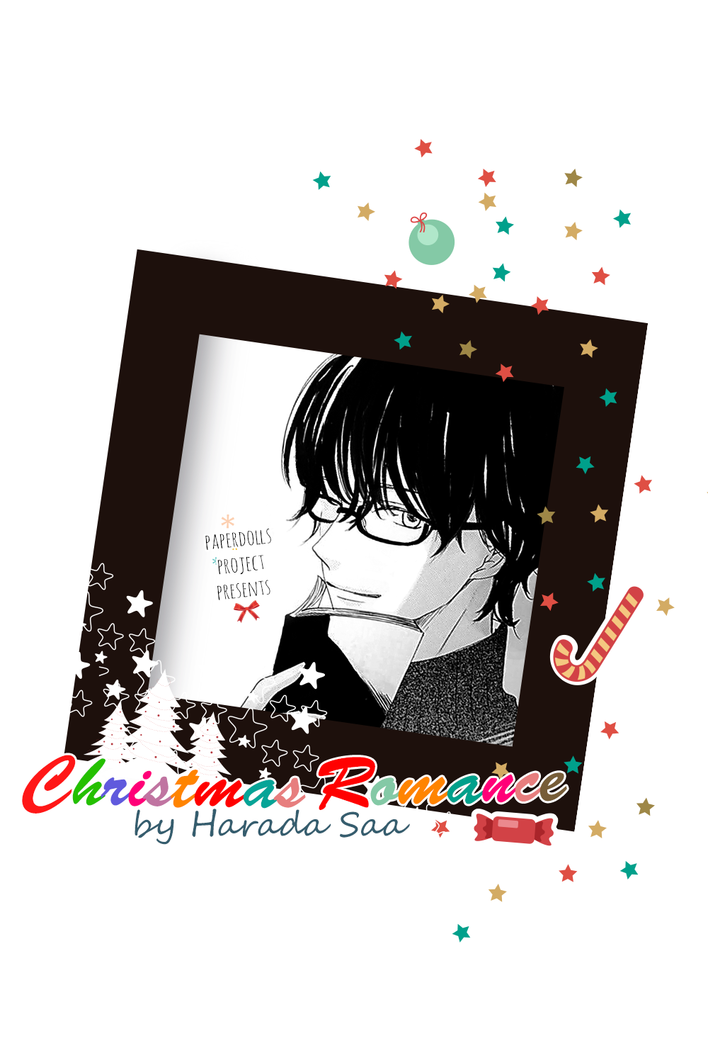 Christmas Romance 第1页