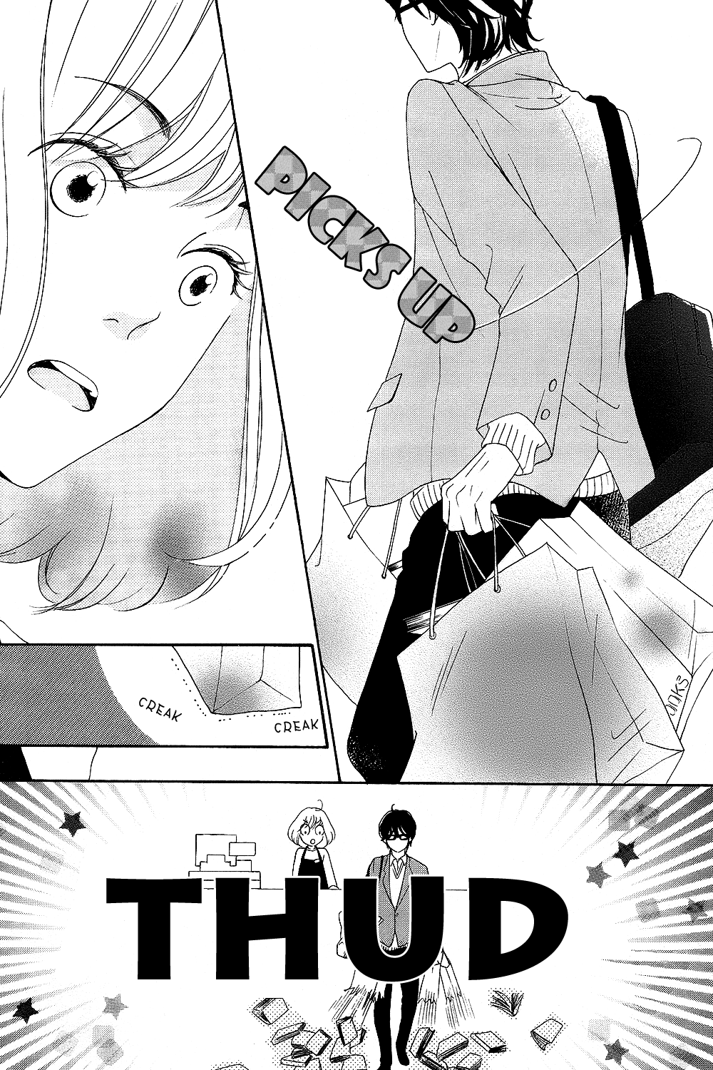 Christmas Romance Oneshot 第17页