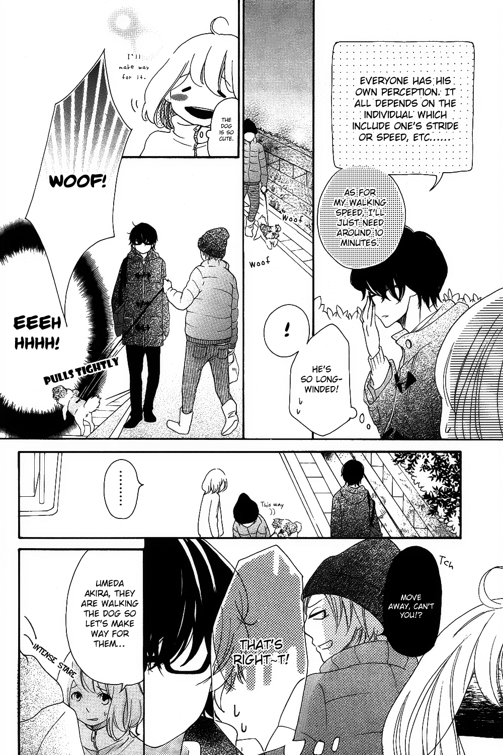 Christmas Romance Oneshot 第19页