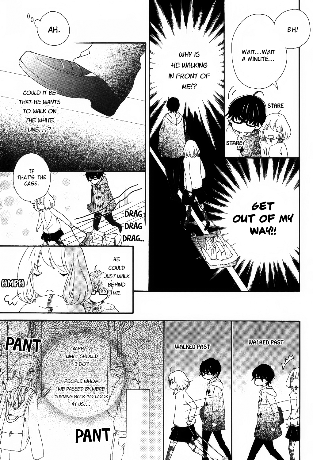 Christmas Romance Oneshot 第20页
