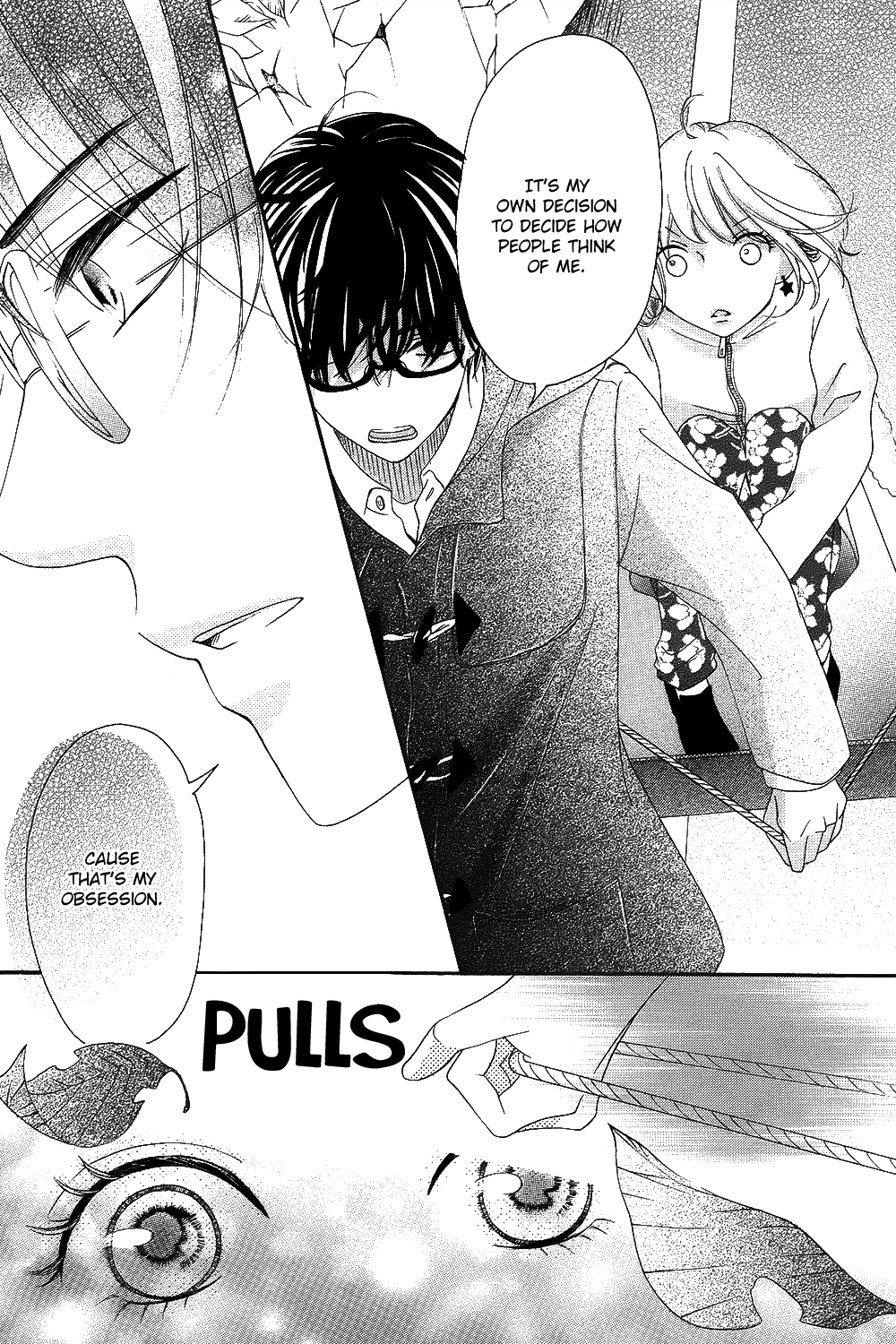 Christmas Romance Oneshot 第22页