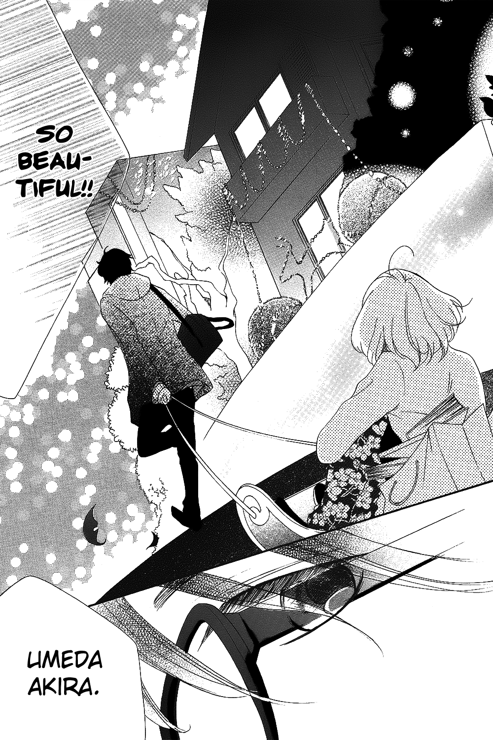 Christmas Romance Oneshot 第24页