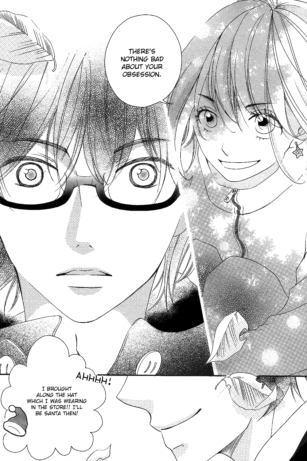 Christmas Romance Oneshot 第25页