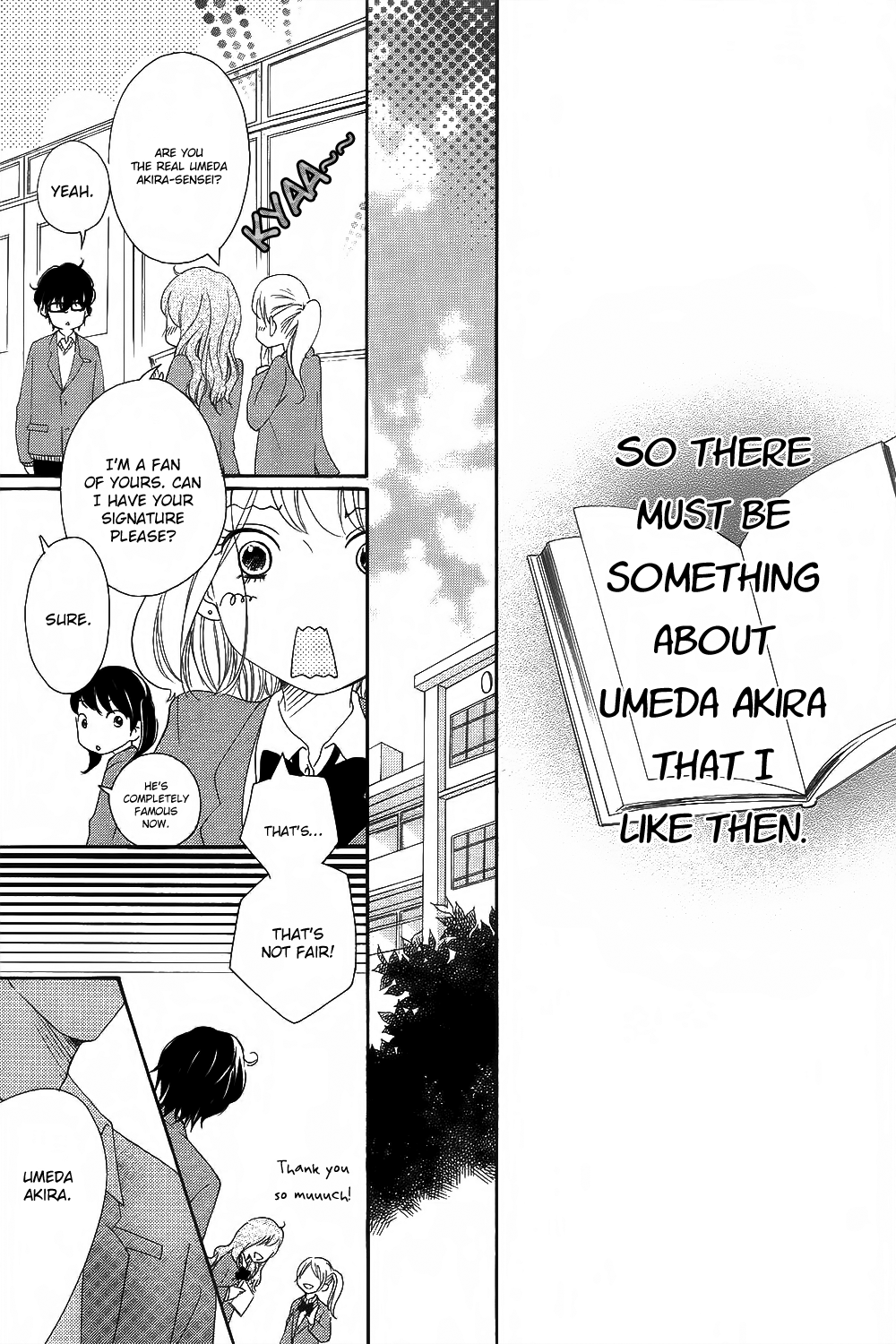 Christmas Romance Oneshot 第28页