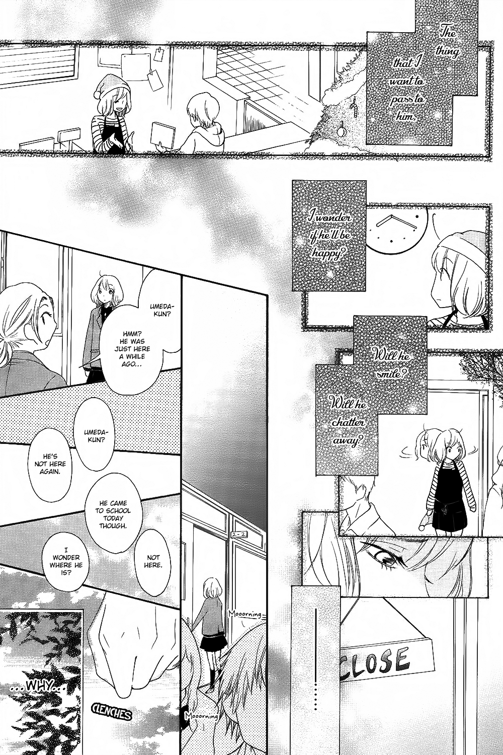 Christmas Romance Oneshot 第34页