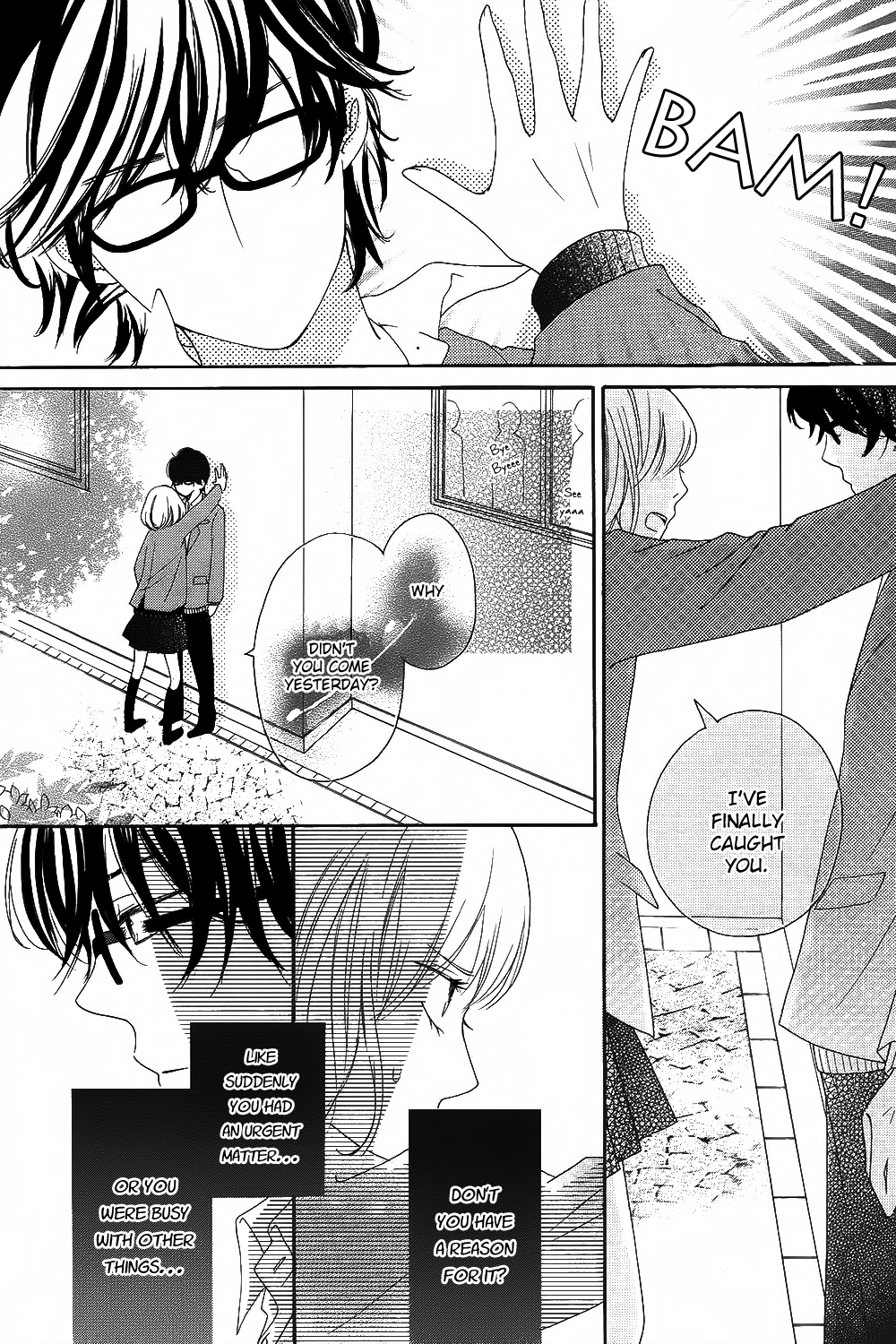 Christmas Romance Oneshot 第35页