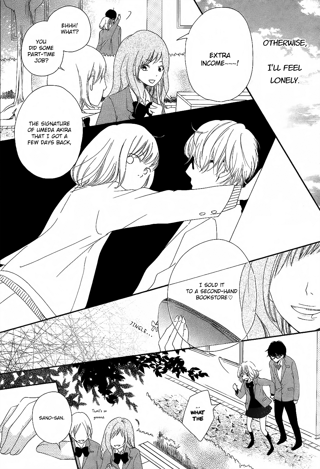 Christmas Romance Oneshot 第36页