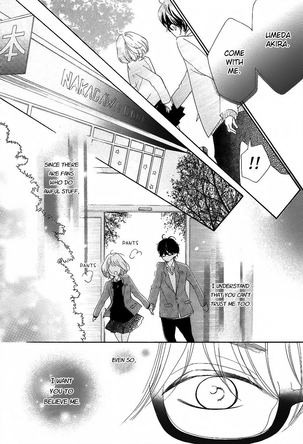Christmas Romance Oneshot 第39页