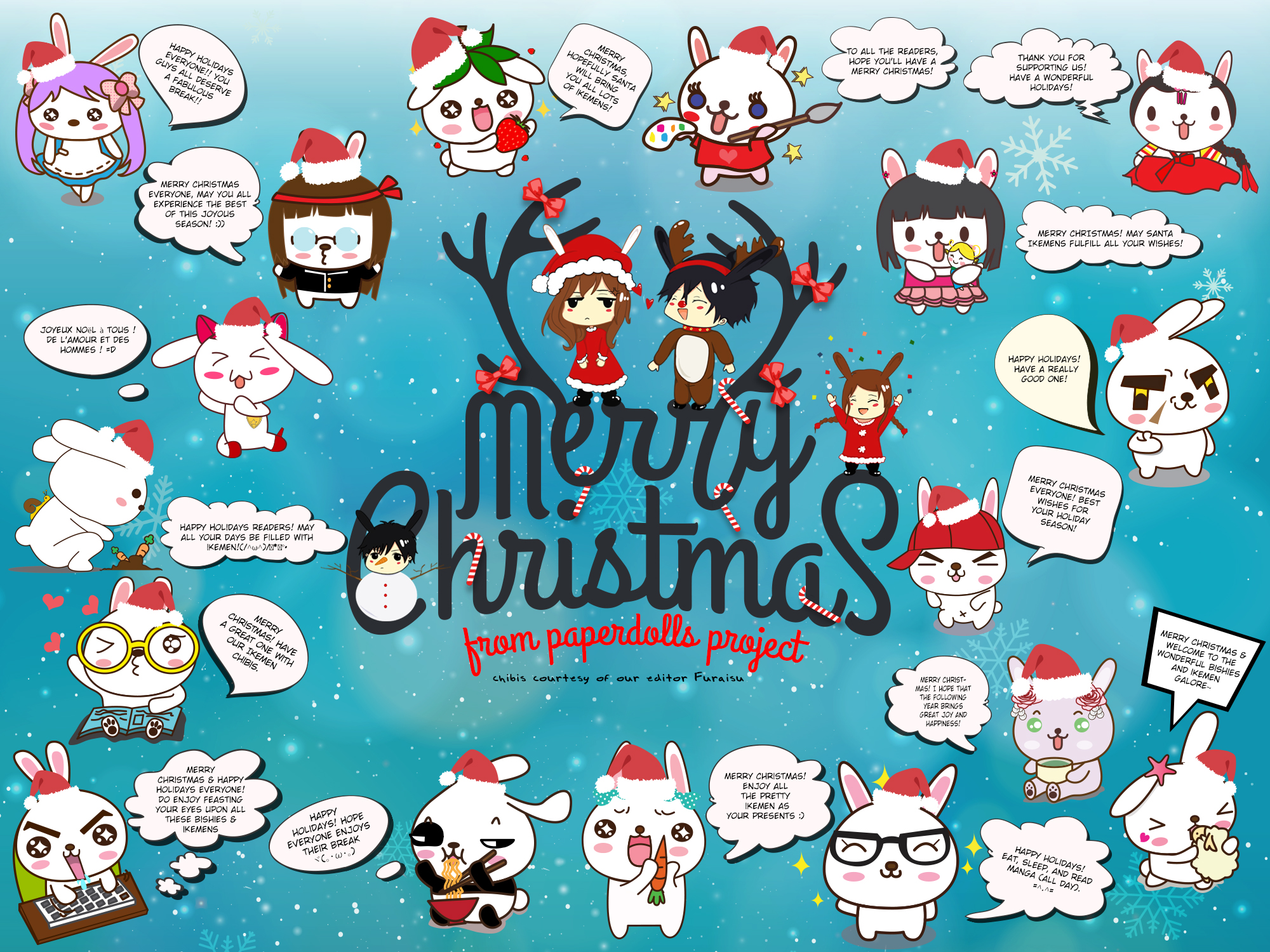 Christmas Romance 第5页