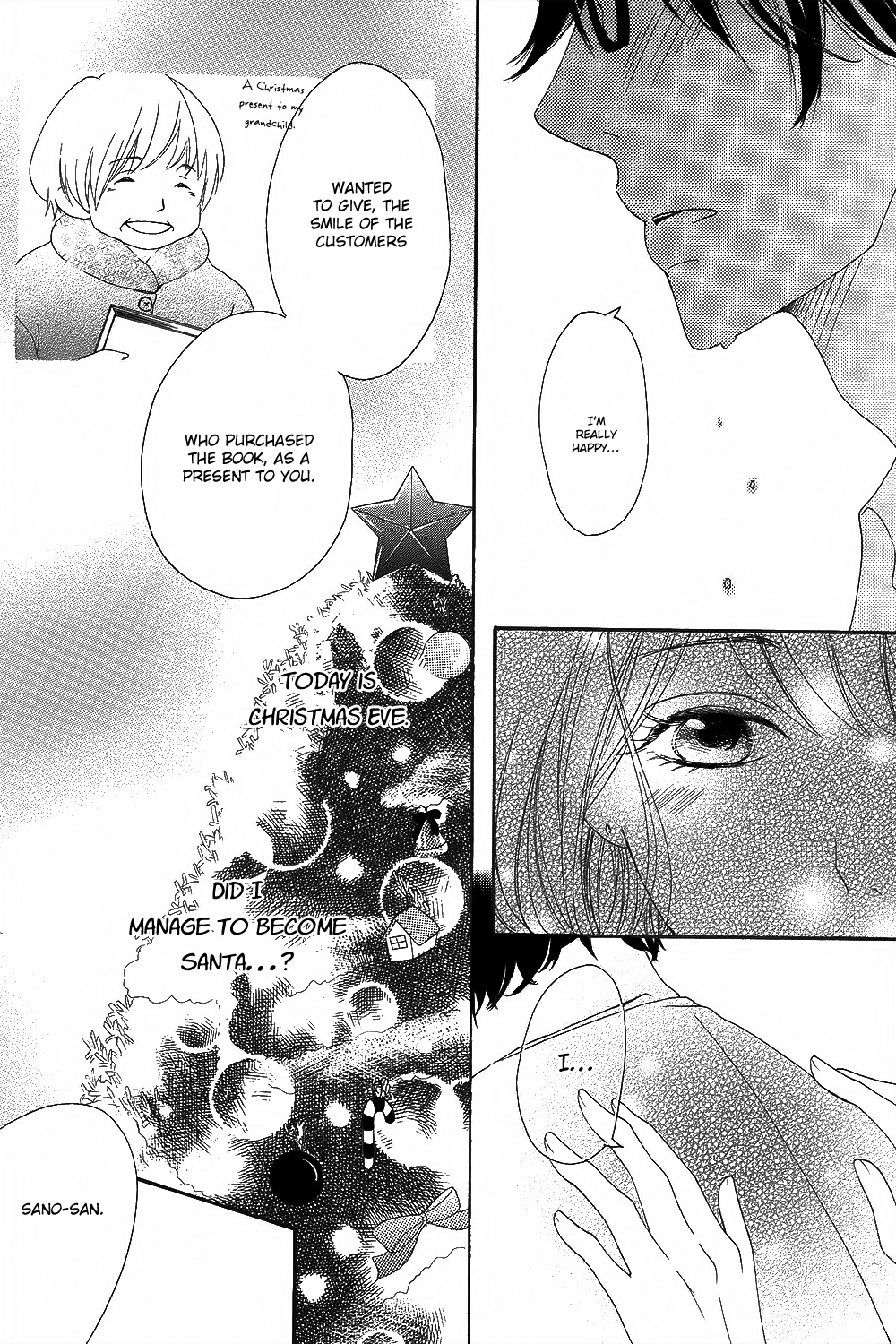 Christmas Romance Oneshot 第42页