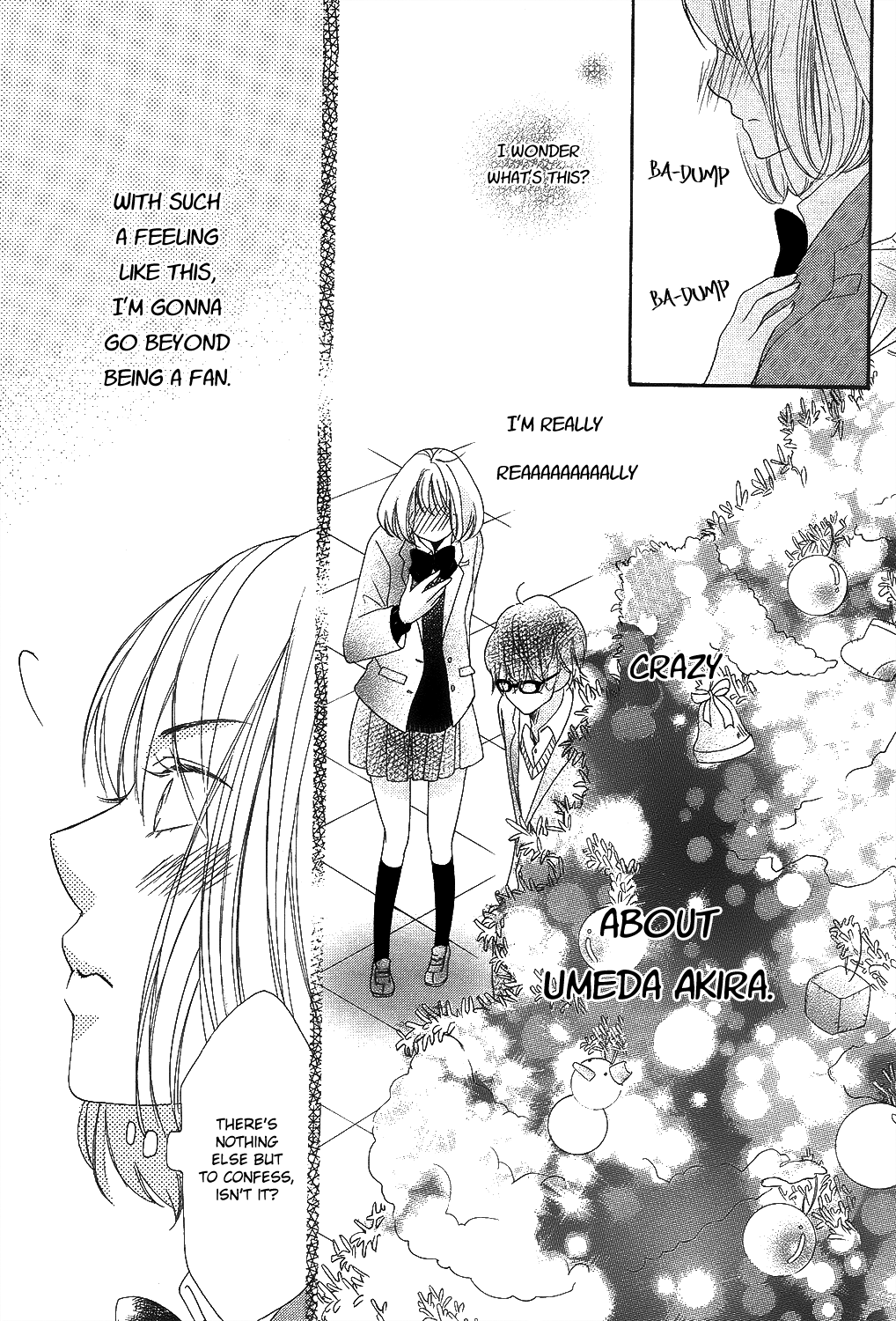 Christmas Romance Oneshot 第44页