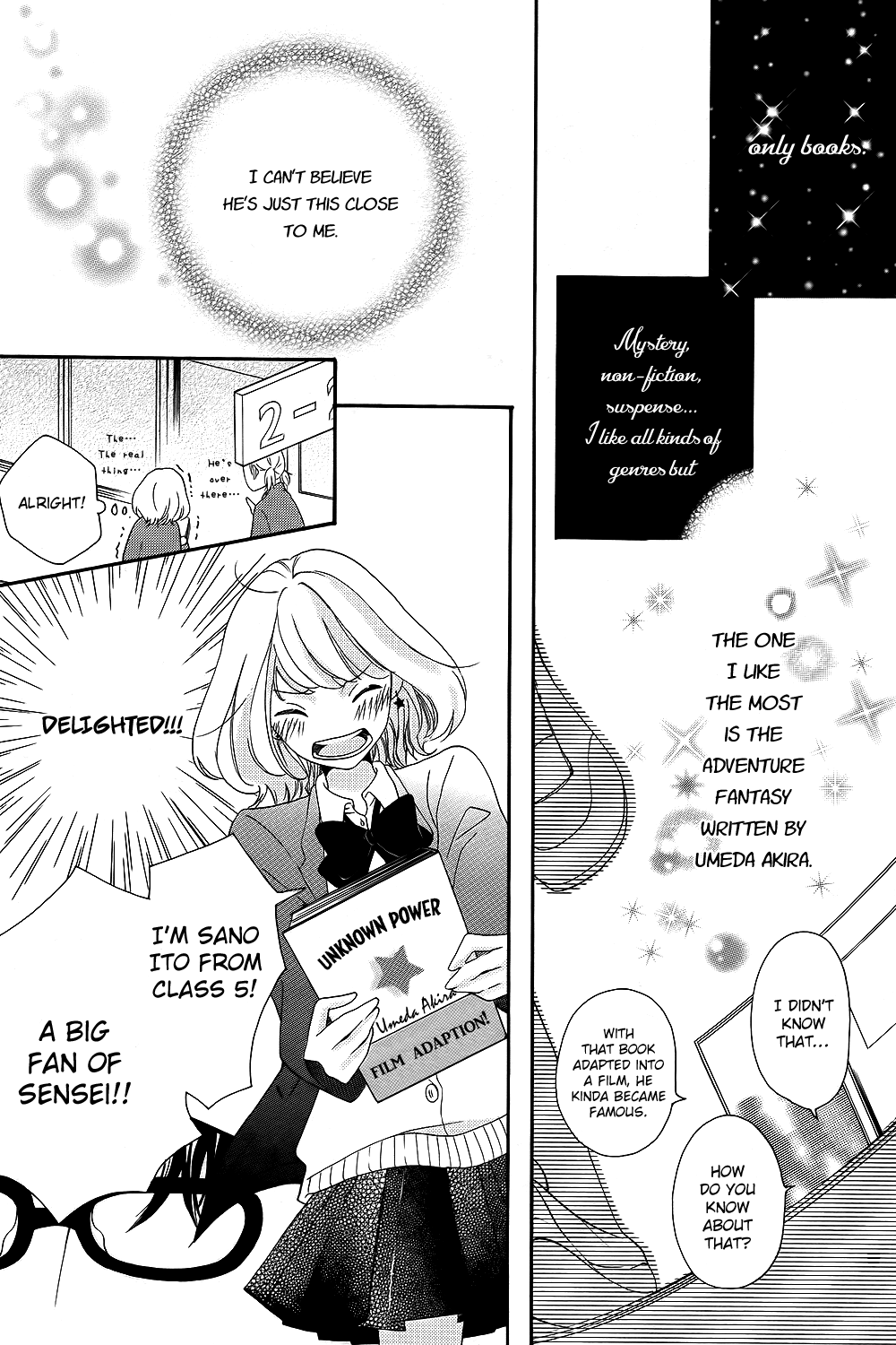 Christmas Romance 第8页