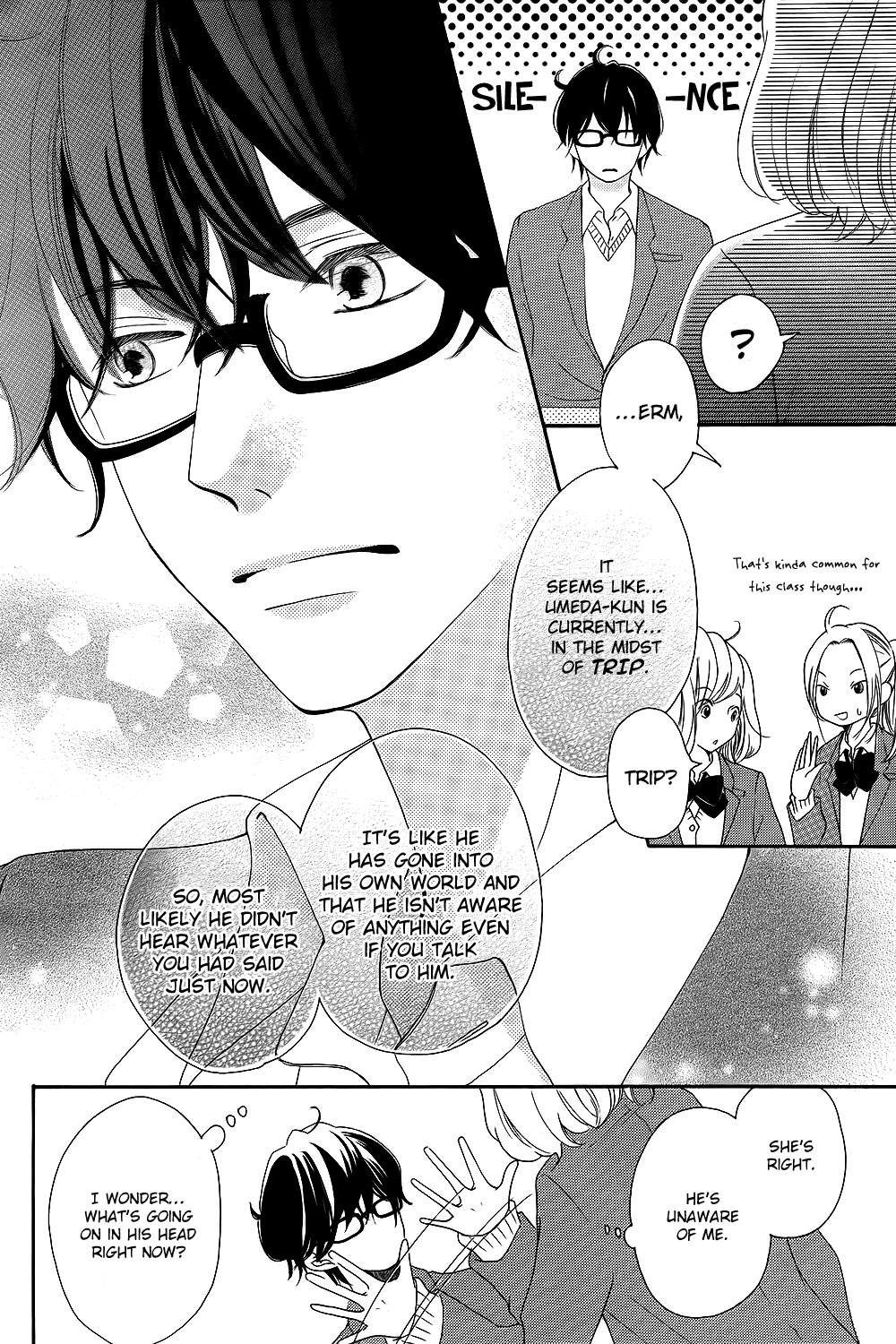 Christmas Romance Oneshot 第9页