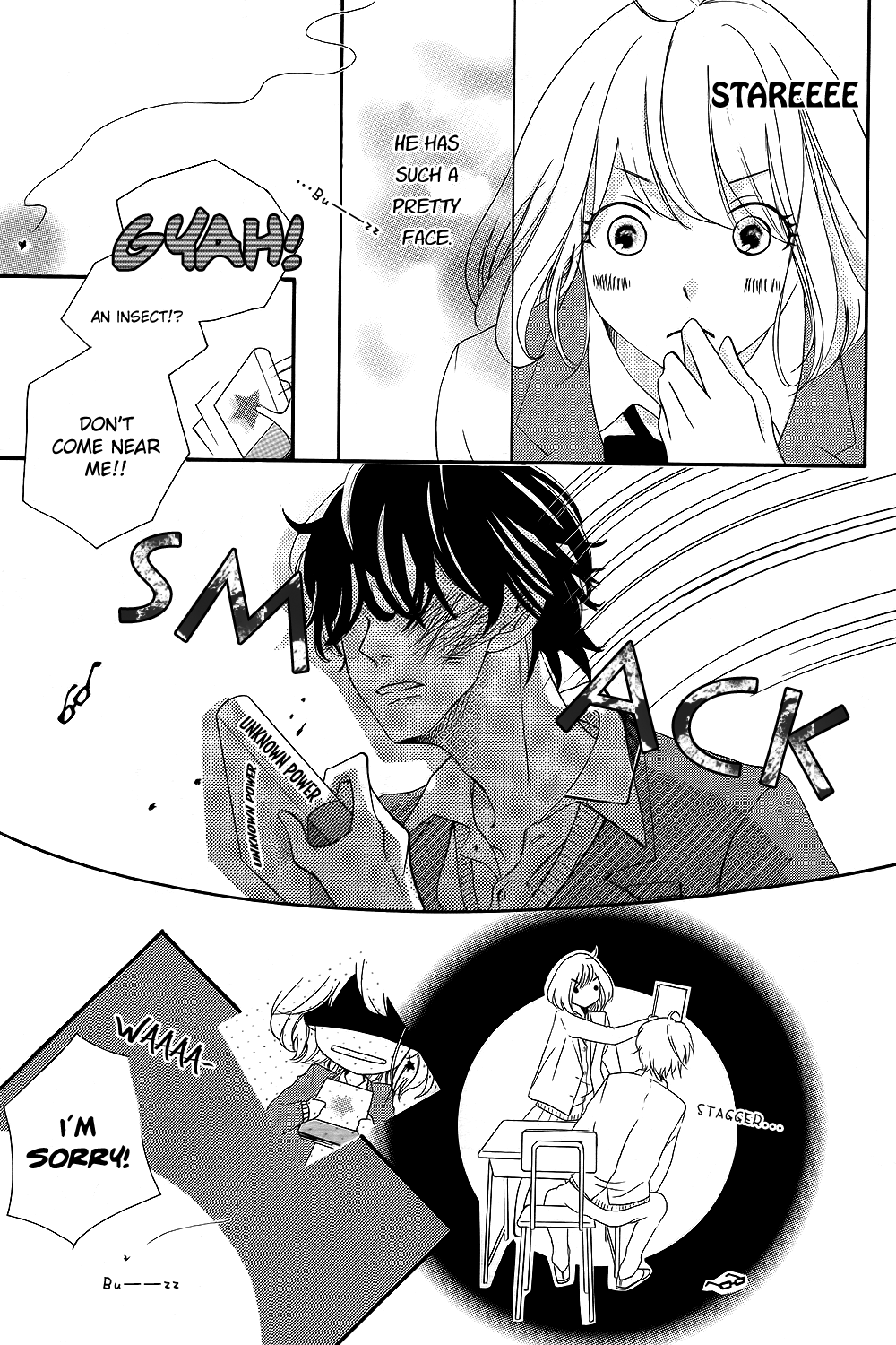 Christmas Romance Oneshot 第10页