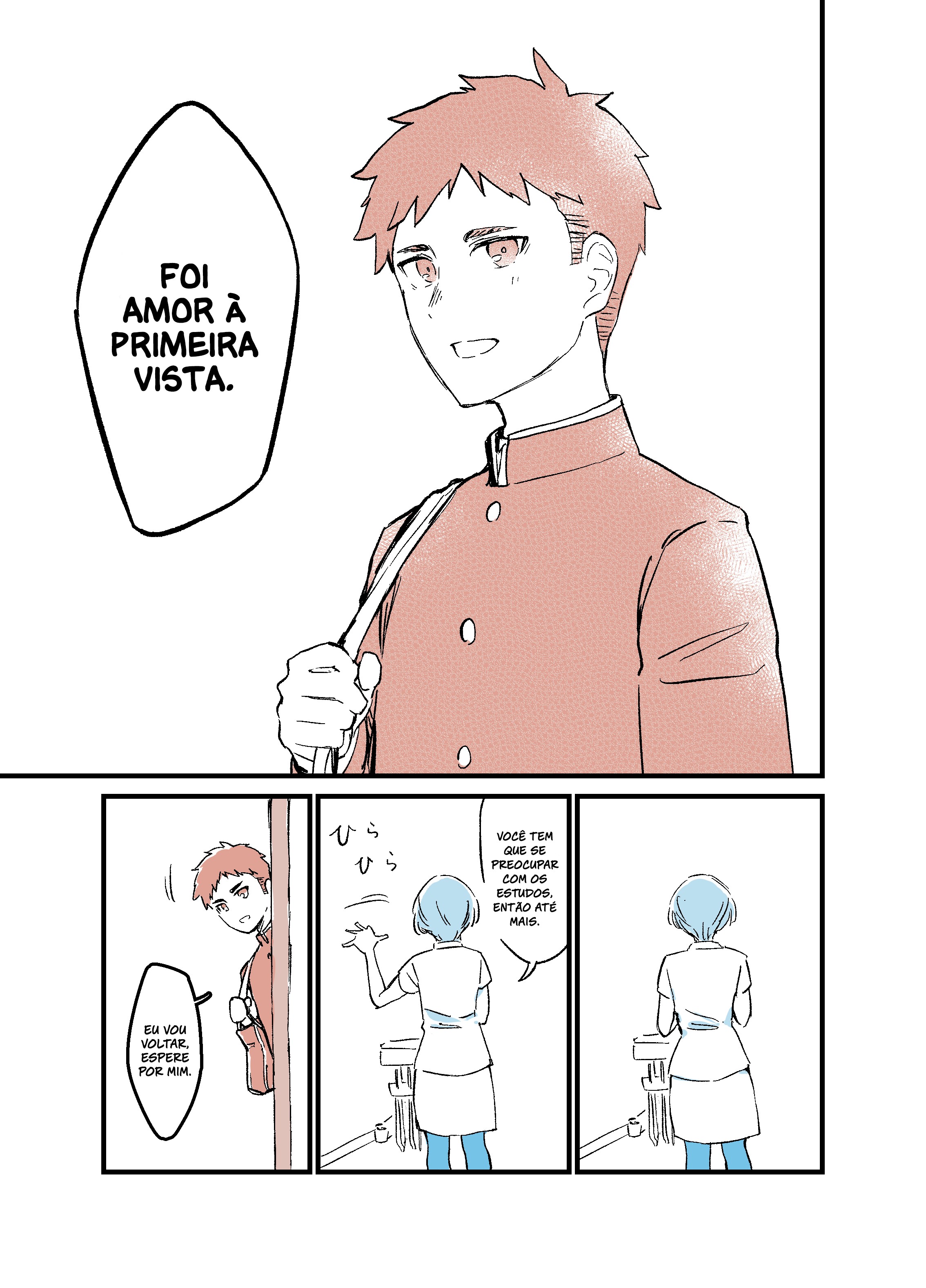 Dentist-san, Please Marry Me Oneshot 第5页