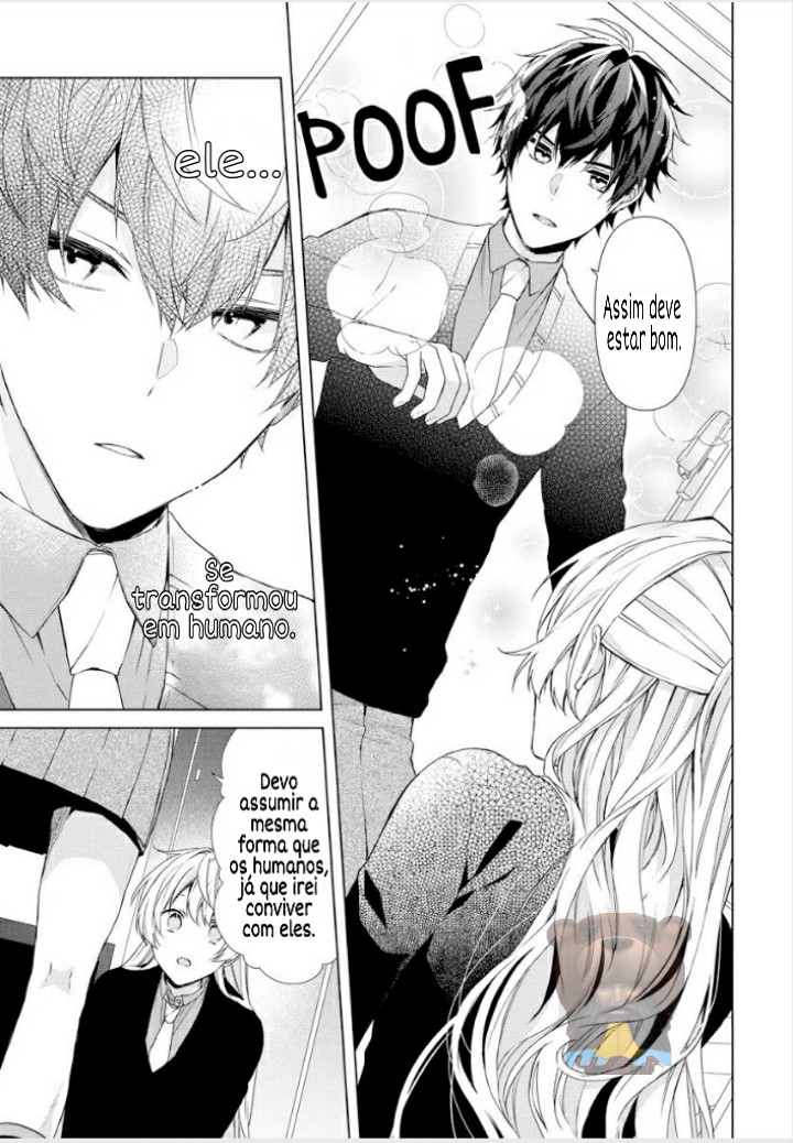 Gendai Mahoutsukai no Okiniiri Vol. 1 Ch. 1 第11页