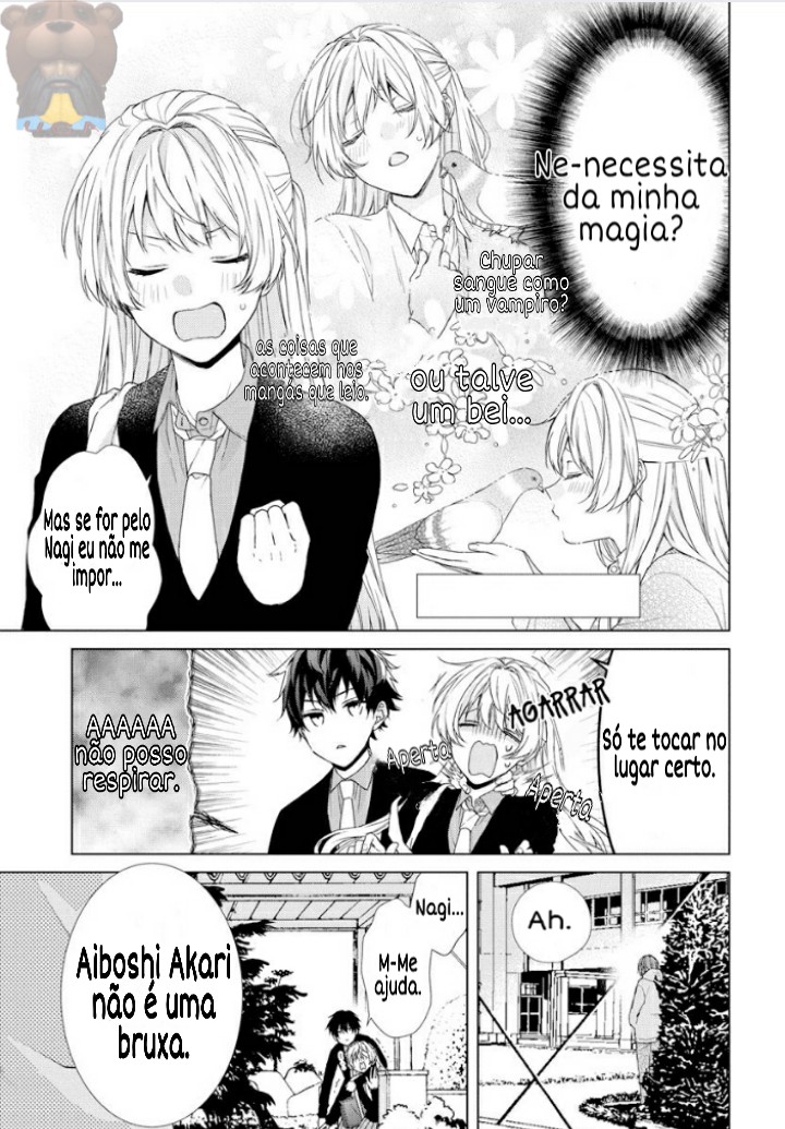 Gendai Mahoutsukai no Okiniiri Vol. 1 Ch. 1 第15页