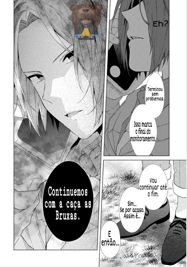 Gendai Mahoutsukai no Okiniiri Vol. 1 Ch. 1 第16页
