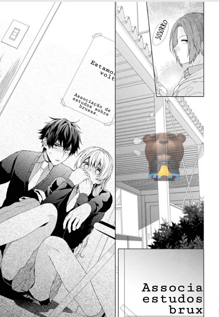 Gendai Mahoutsukai no Okiniiri Vol. 1 Ch. 1 第17页