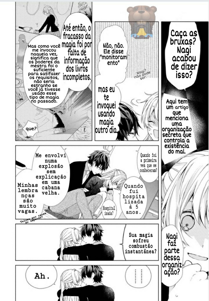 Gendai Mahoutsukai no Okiniiri Vol. 1 Ch. 1 第18页