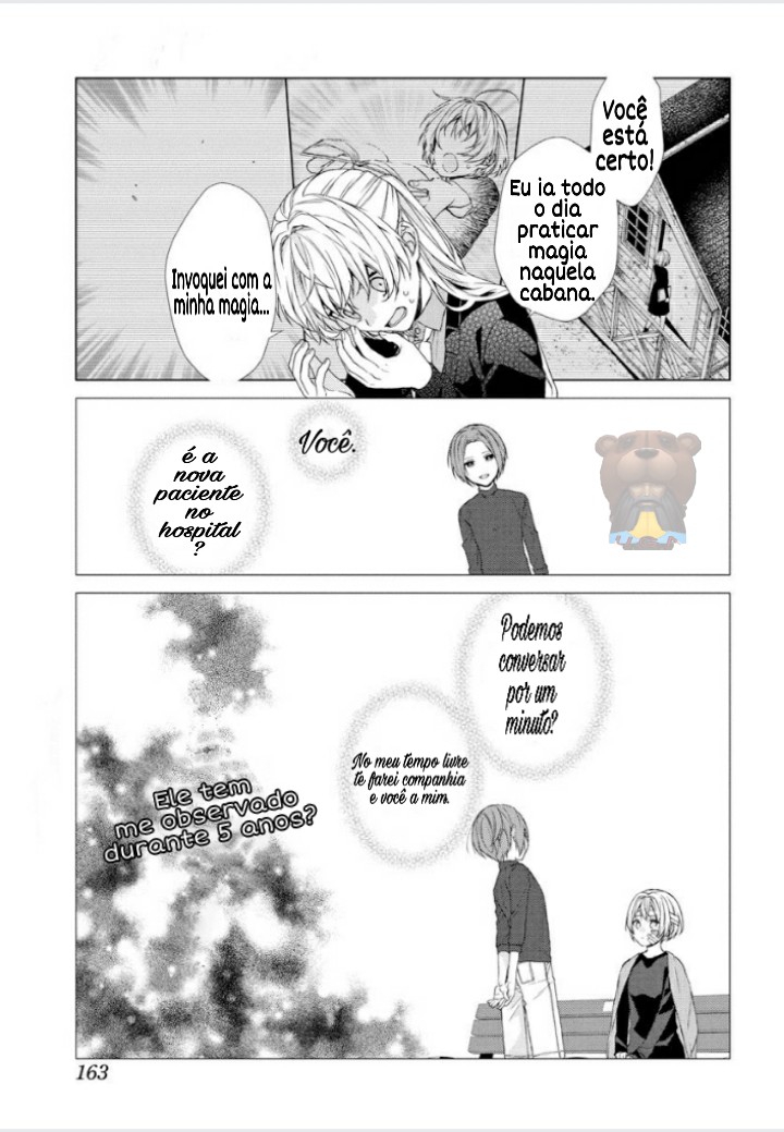Gendai Mahoutsukai no Okiniiri Vol. 1 Ch. 1 第19页