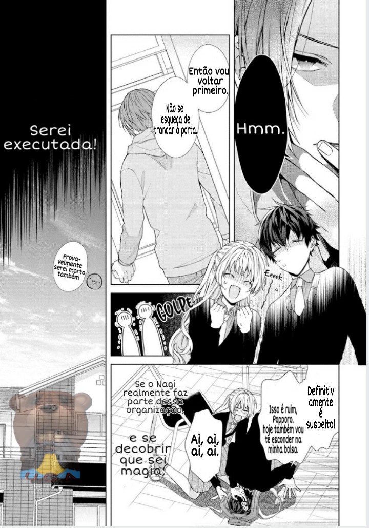 Gendai Mahoutsukai no Okiniiri Vol. 1 Ch. 1 第23页