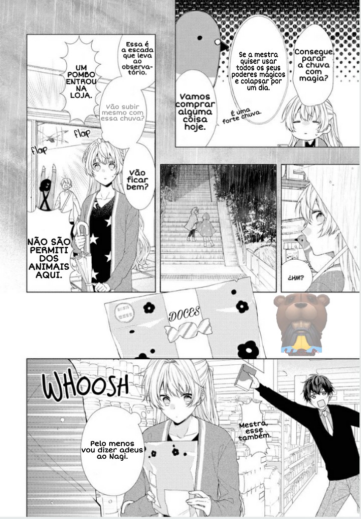 Gendai Mahoutsukai no Okiniiri Vol. 1 Ch. 1 第32页