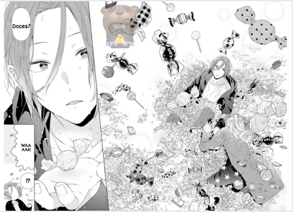 Gendai Mahoutsukai no Okiniiri Vol. 1 Ch. 1 第42页