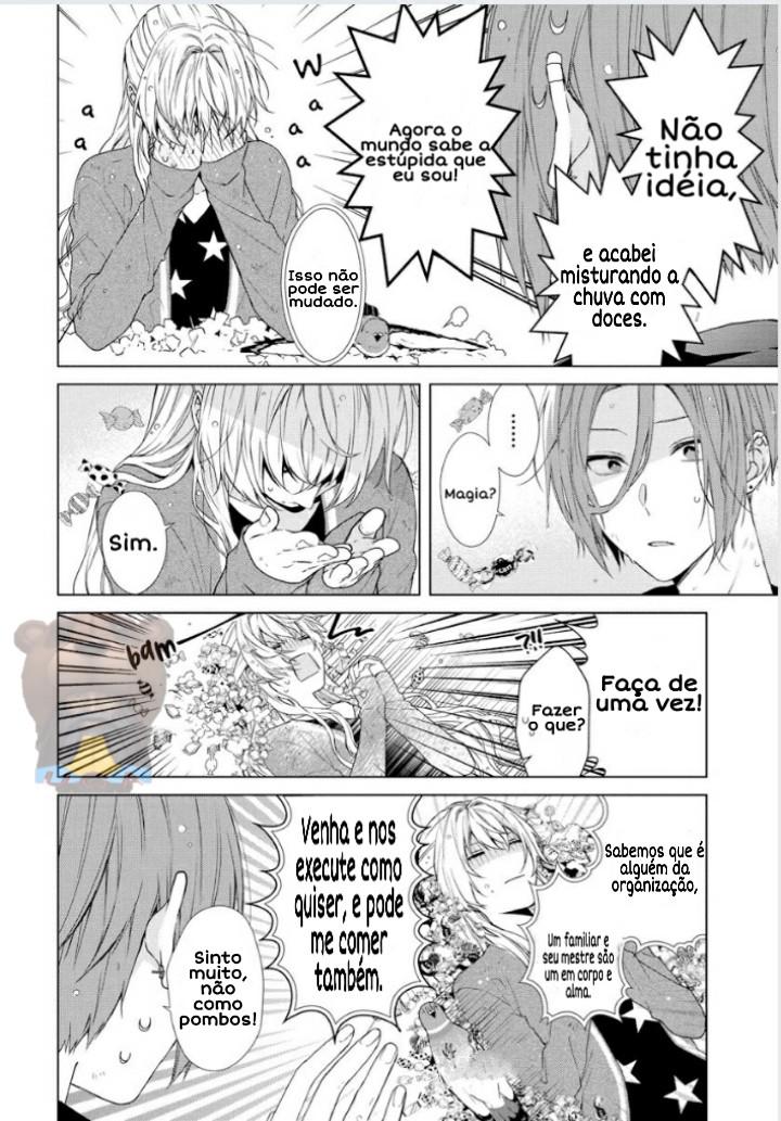 Gendai Mahoutsukai no Okiniiri Vol. 1 Ch. 1 第43页