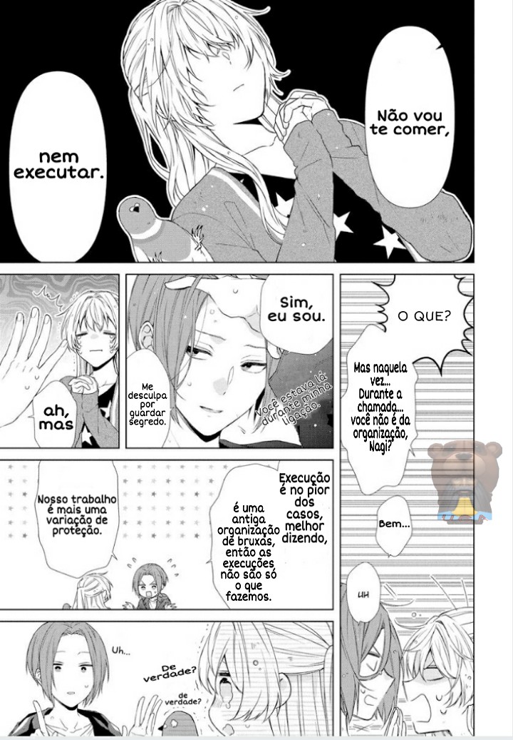 Gendai Mahoutsukai no Okiniiri Vol. 1 Ch. 1 第44页