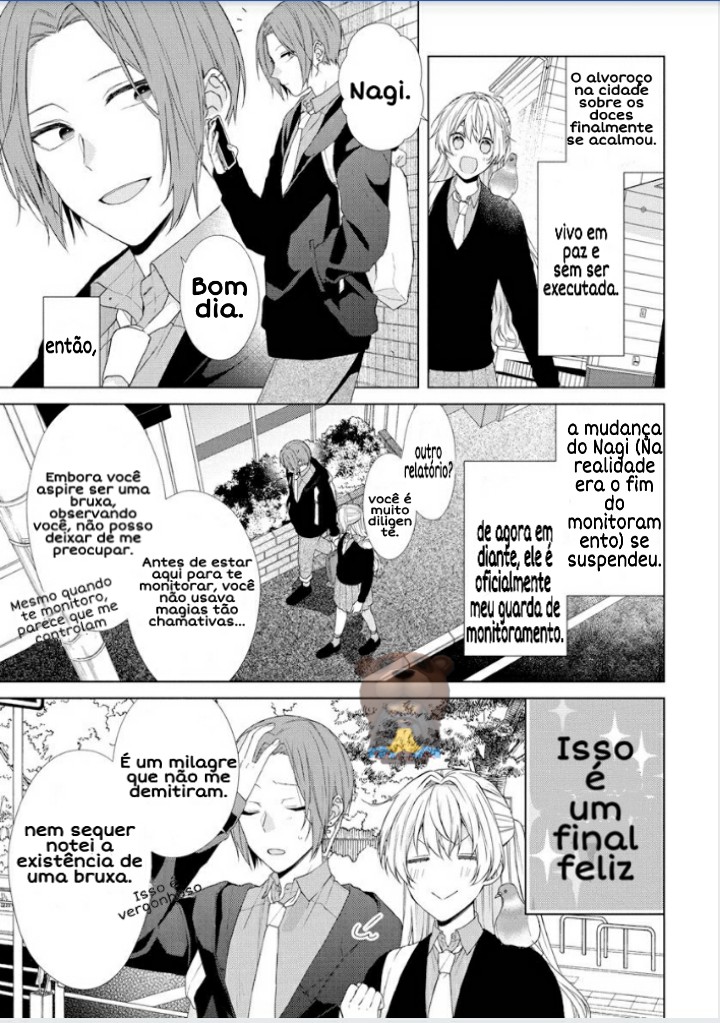 Gendai Mahoutsukai no Okiniiri Vol. 1 Ch. 1 第46页