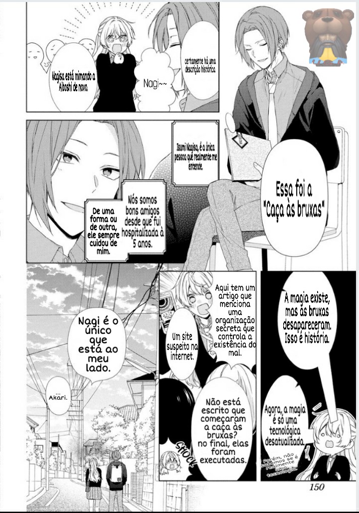 Gendai Mahoutsukai no Okiniiri 第6页