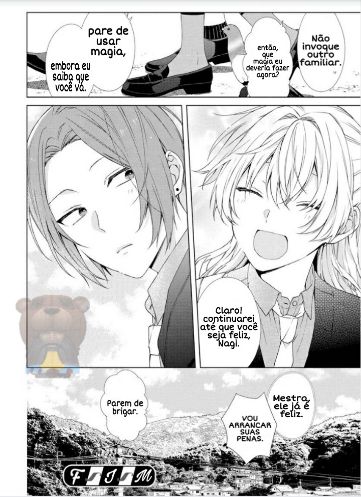 Gendai Mahoutsukai no Okiniiri Vol. 1 Ch. 1 第51页