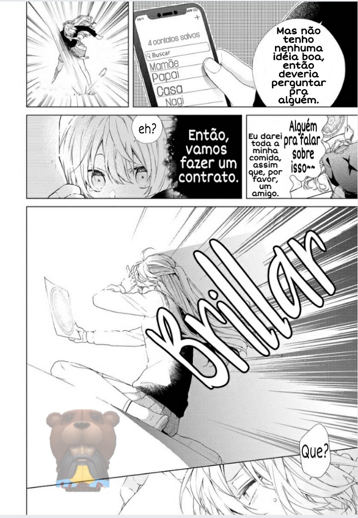 Gendai Mahoutsukai no Okiniiri 第8页