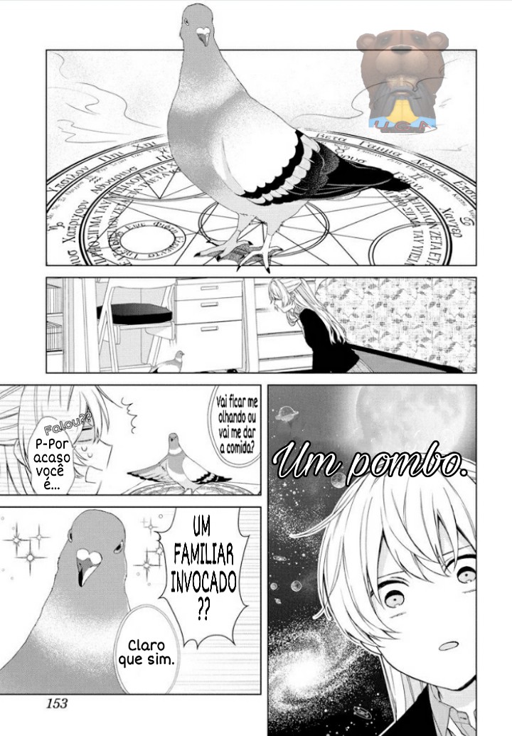 Gendai Mahoutsukai no Okiniiri Vol. 1 Ch. 1 第9页