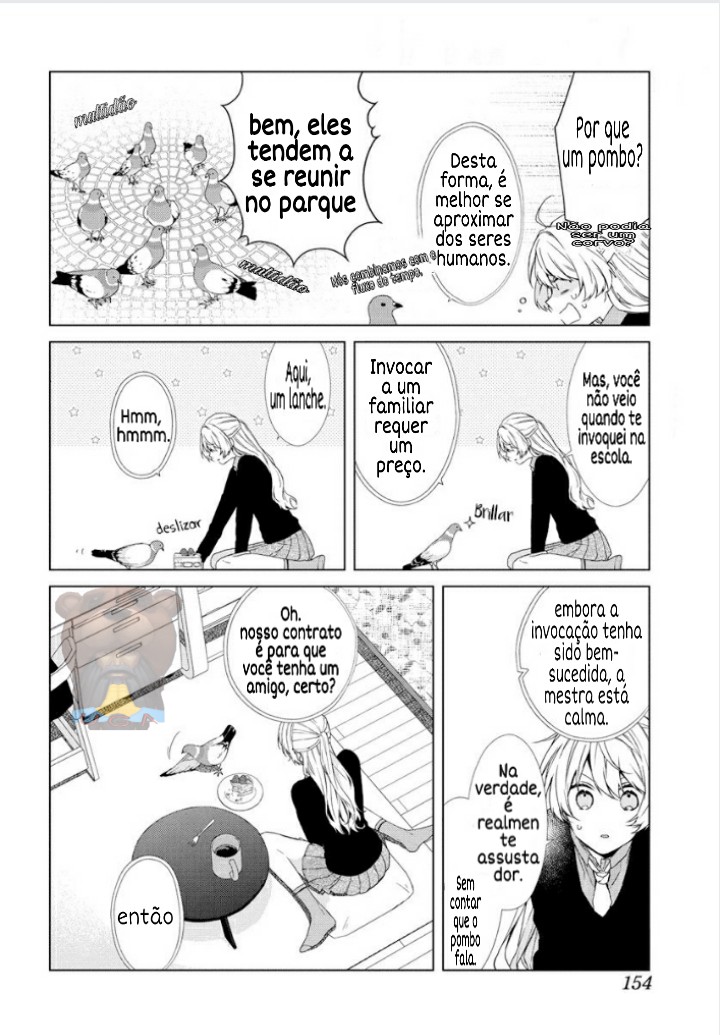Gendai Mahoutsukai no Okiniiri Vol. 1 Ch. 1 第10页