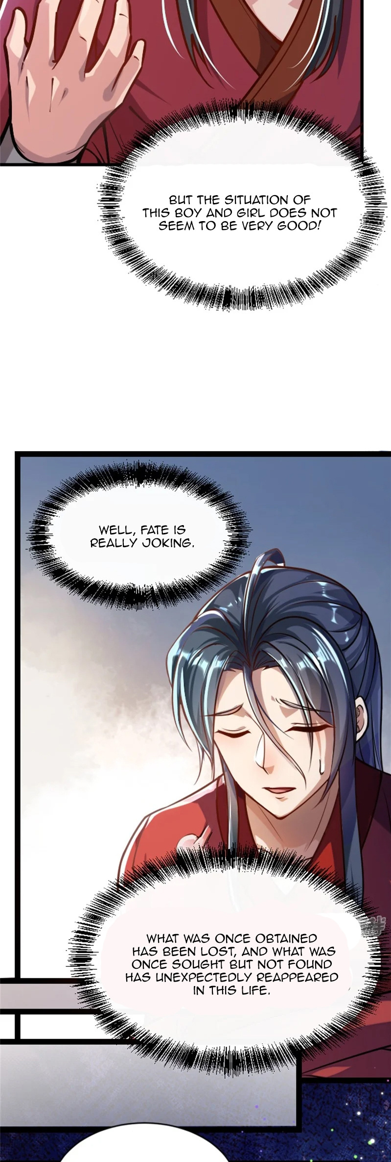 Sword Emperor as Son-In-Law Ch. 1 第12页
