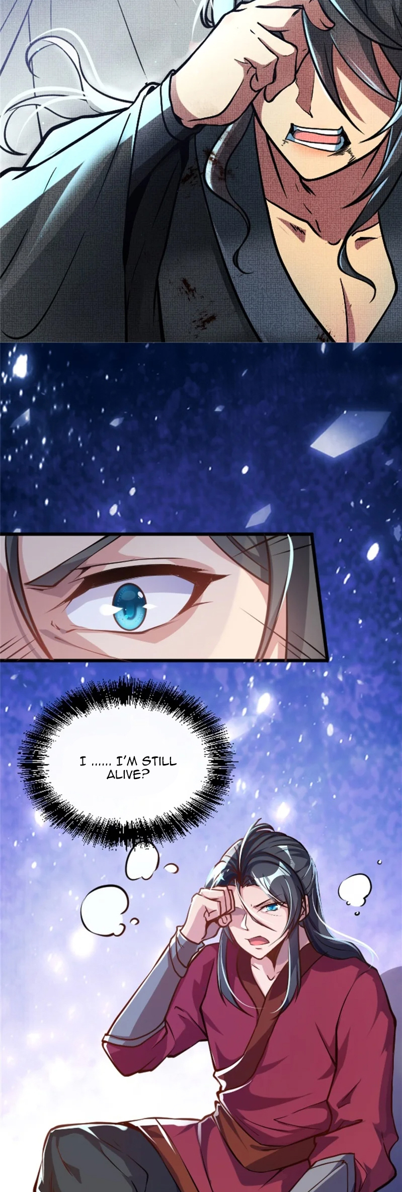 Sword Emperor as Son-In-Law Ch. 1 第9页