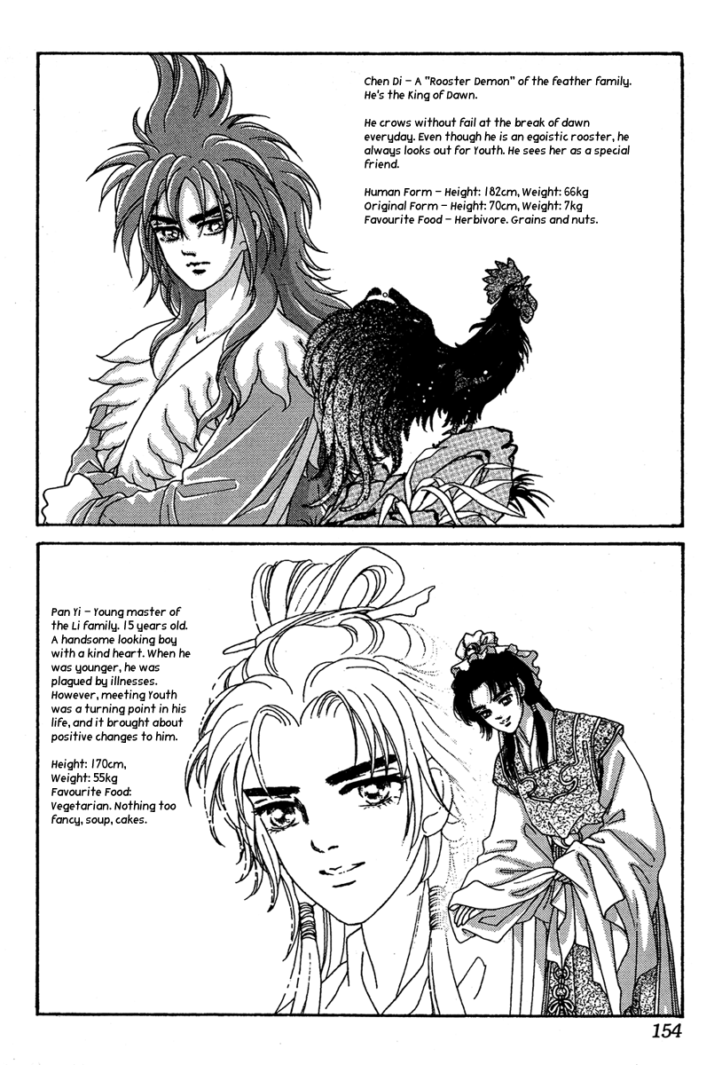 Bird of Youth Vol. 1 Ch. 4.5 第9页