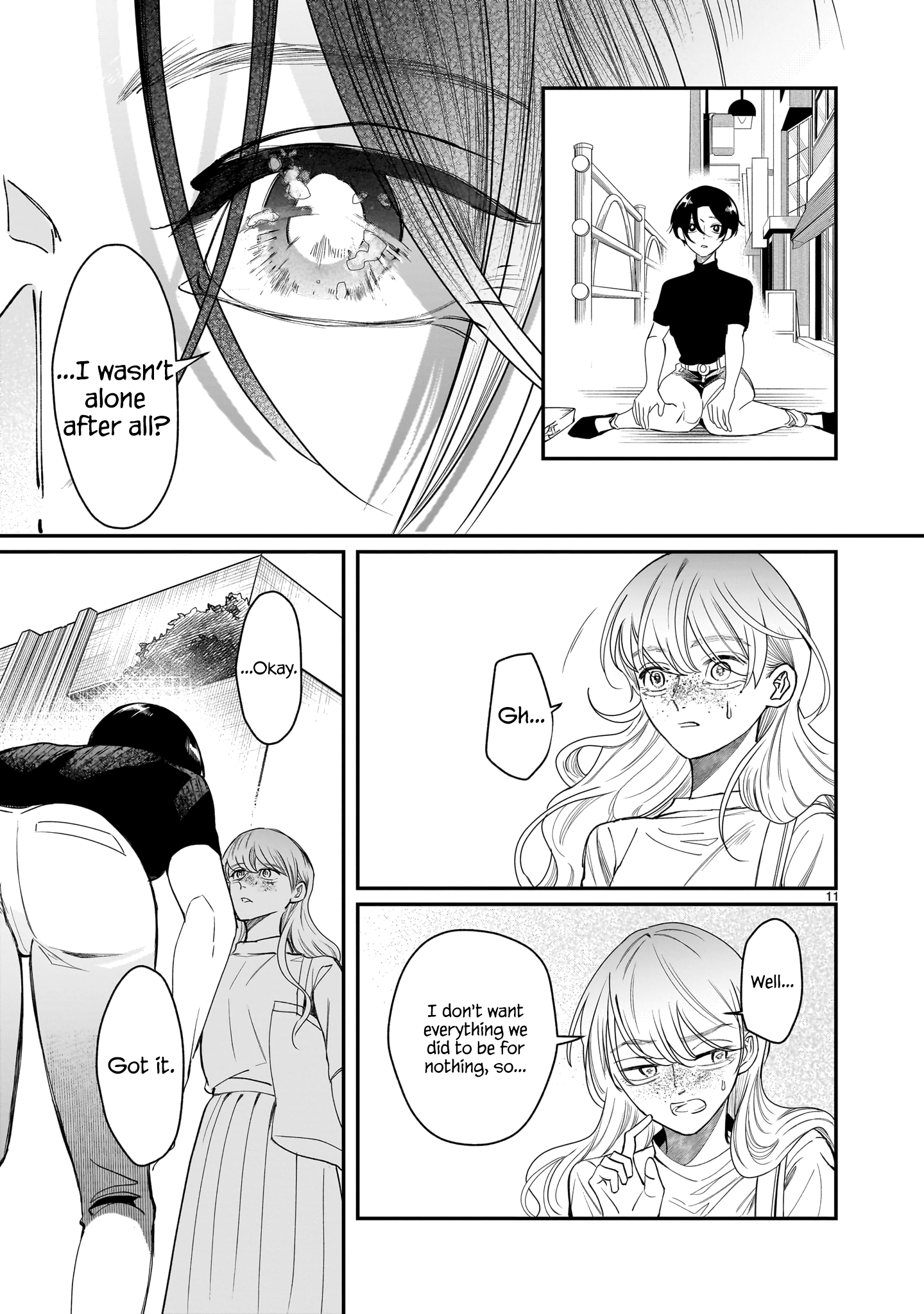 Chirizokonai no Hiraeth Vol. 2 Ch. 5 第12页