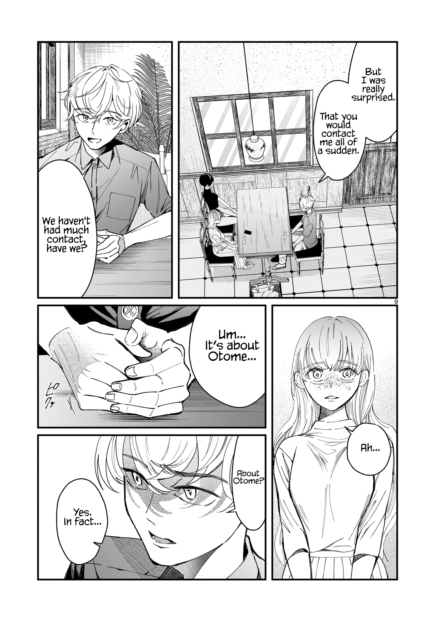 Chirizokonai no Hiraeth Vol. 2 Ch. 5 第24页