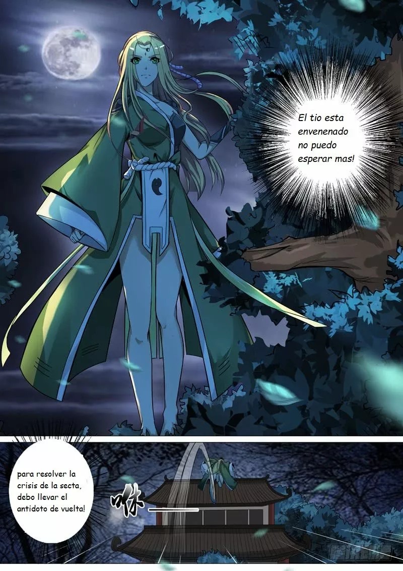 Surgical Swordsman 第4页