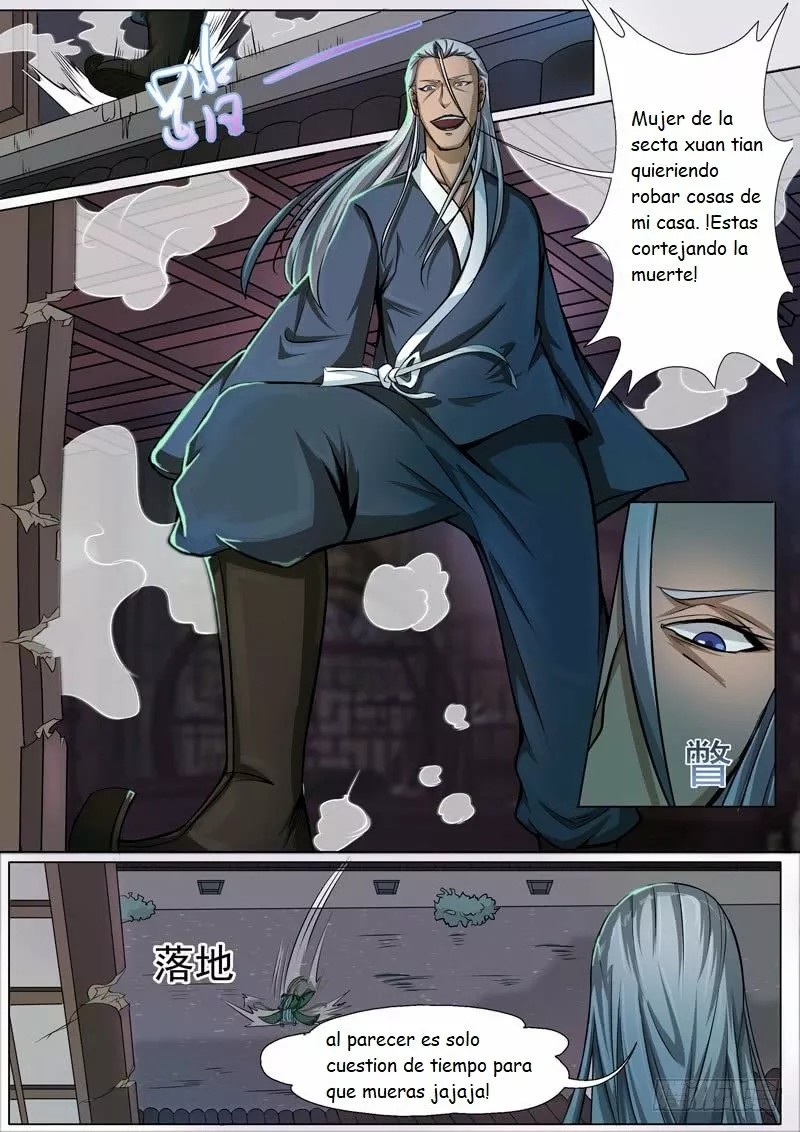 Surgical Swordsman 第7页