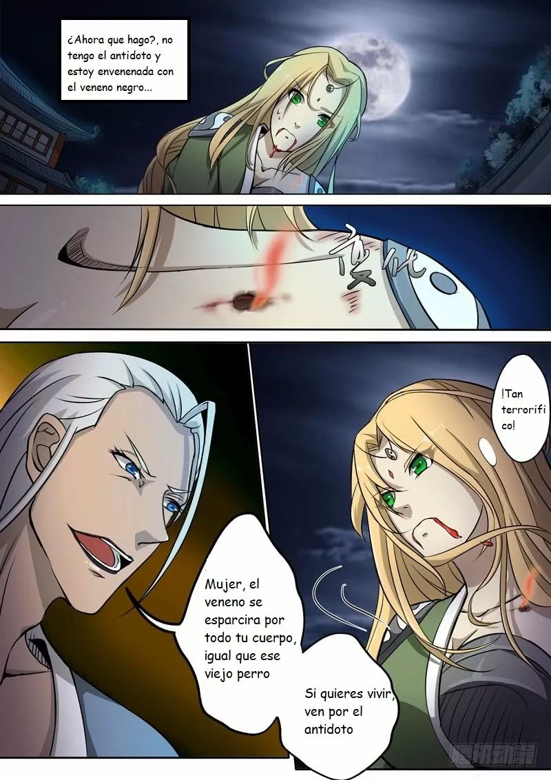 Surgical Swordsman 第8页