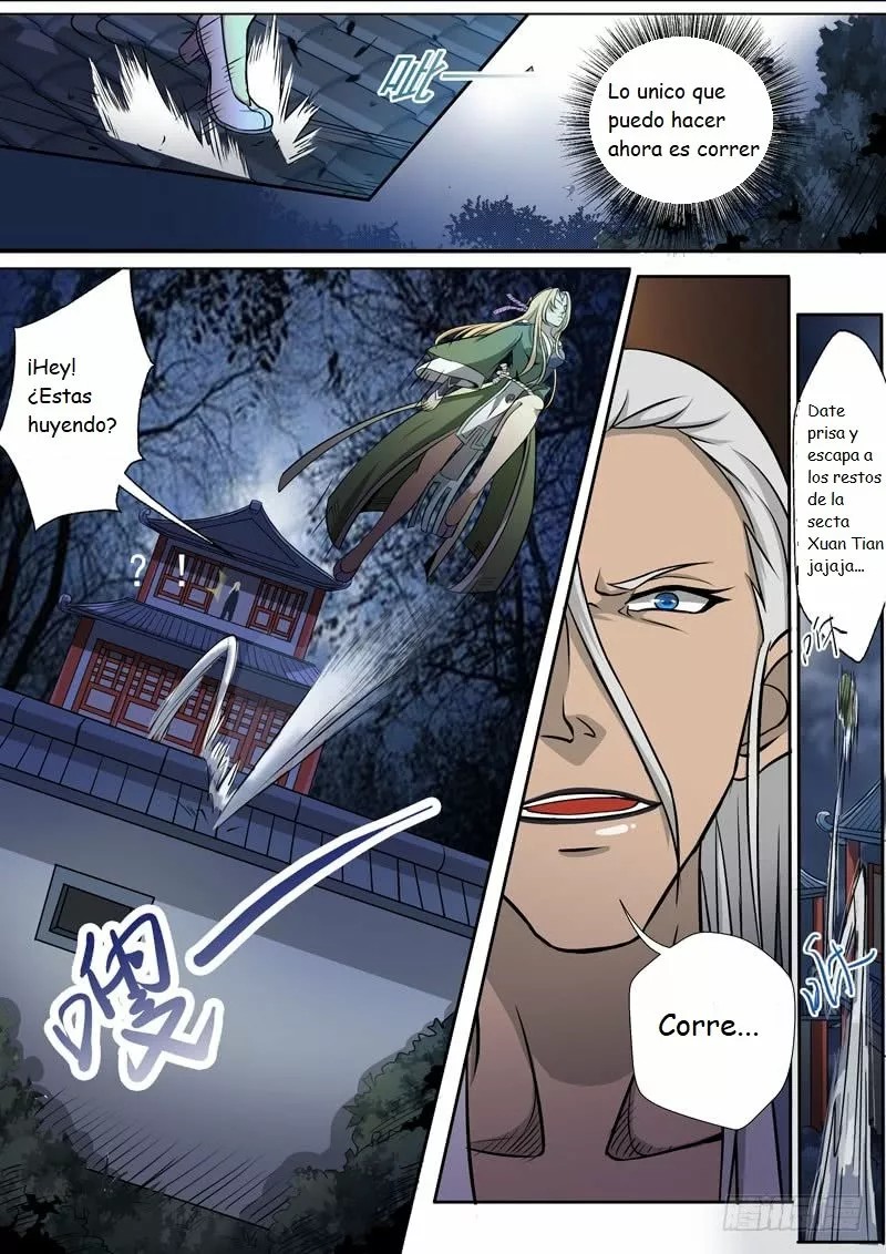 Surgical Swordsman Ch. 1 第9页