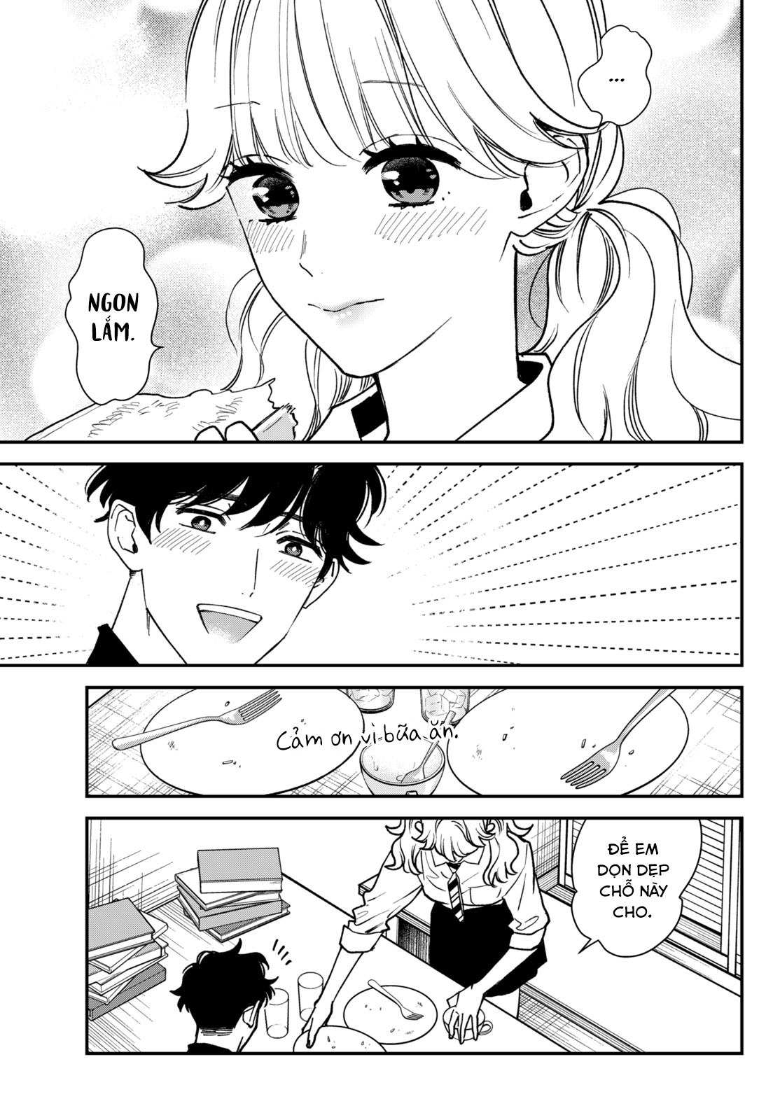 Killing Line Vol. 2 Ch. 6 第21页